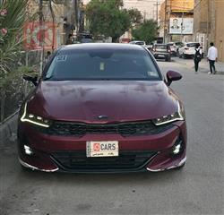 Kia K5 2021