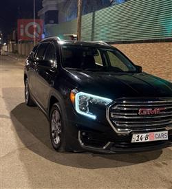 2023 جي ام سي تيراين