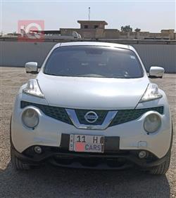 Nissan Juke 2018