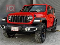 2023 جيب رانجلر