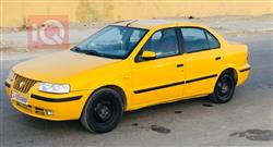 Iran Khodro Samand 2012 Iran Khodro Samand 2012