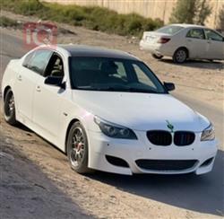 BMW 5-Series 2008