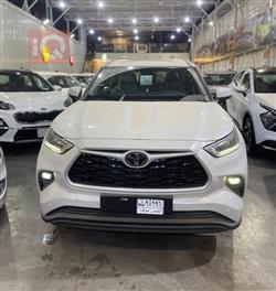 Toyota Highlander 2025 Toyota Highlander 2025