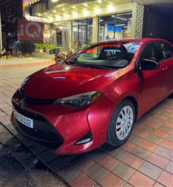 Toyota Corolla 2018