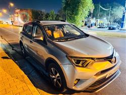 2017 تويوتا راف 4 2017 تويوتا راف 4