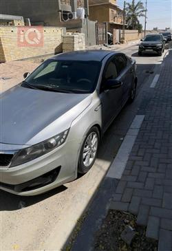 2013 كيا اوبتيما