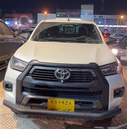 2021 تويوتا هايلوكس