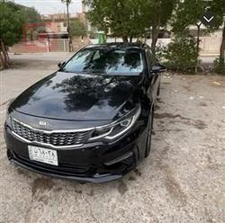 2019 كيا اوبتيما