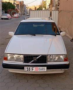 Volvo 940 1991