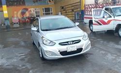 2012 هيونداي أكسنت