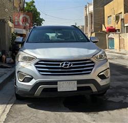Hyundai Santa Fe 2015