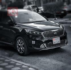 2019 كيا سورينتو