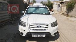 Hyundai Santa Fe 2011