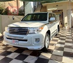 Toyota Land Cruiser 2013