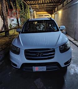 Hyundai Santa Fe 2012