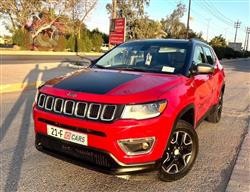 2020 جيب كومباس