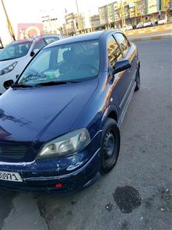 2002 اوبل استرا