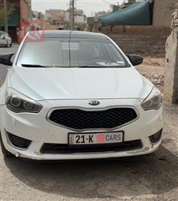 2014 كيا كادينزا