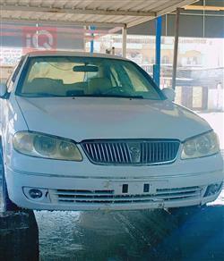 Nissan Sunny 2007 Nissan Sunny 2007