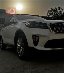 2018 كيا سورينتو