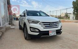 Hyundai Santa Fe 2015