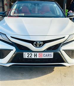 2021 تويوتا كامري