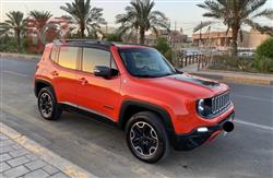 2016 جيب رينيجيد