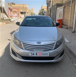 2011 كيا اوبتيما