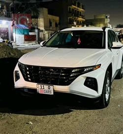 Hyundai Tucson 2023