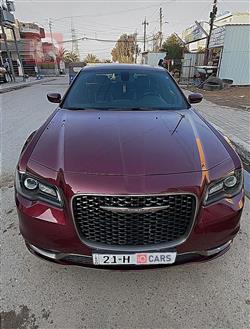 Chrysler 300 2018