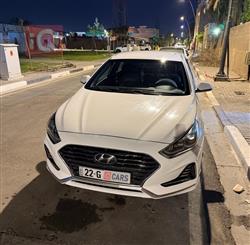 Hyundai Sonata 2020