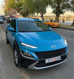 Hyundai Kona 2022