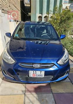 Hyundai Accent 2017