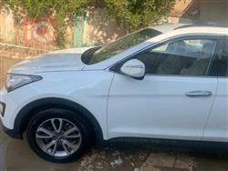 Hyundai Santa Fe 2013