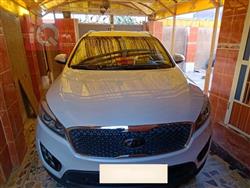 2018 كيا سورينتو