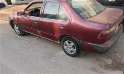 Nissan Sunny 2000 Nissan Sunny 2000