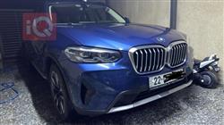 BMW X3 2022