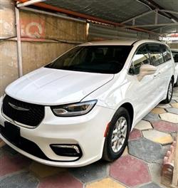 Chrysler Pacifica 2023