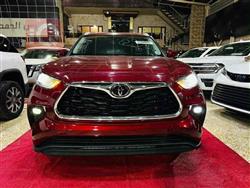 Toyota Highlander 2023 Toyota Highlander 2023