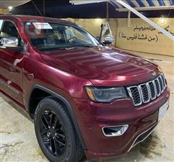 Jeep Grand Cherokee 2021
