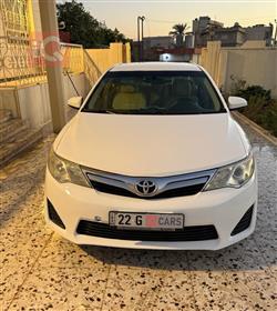 2013 تويوتا كامري