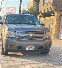 Chevrolet Tahoe 2013