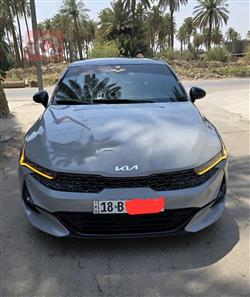 2022 كيا K5