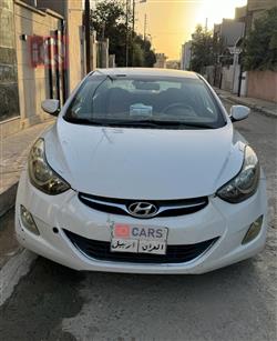 Hyundai Elantra 2013