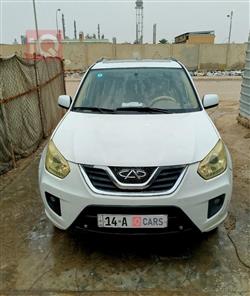 2013 شيري تيجو 3