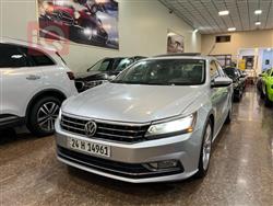 Volkswagen Passat 2017