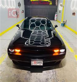 2022 دودج تشالنجر