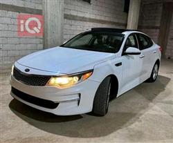 2016 كيا اوبتيما