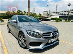 2016 مرسيدس بنز C-Class