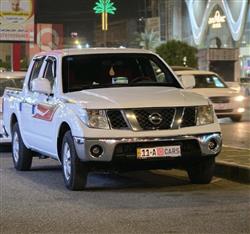 2015 نيسان نافارا